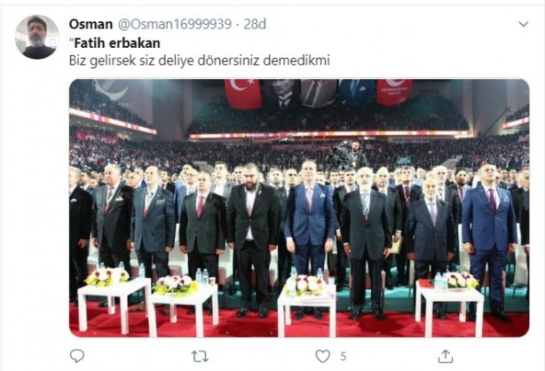 Foto - Uçkur sevdalıları hedef alırken vatandaşlardan Fatih Erbakan'a büyük destek!