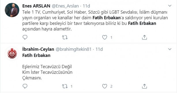 Foto - Uçkur sevdalıları hedef alırken vatandaşlardan Fatih Erbakan'a büyük destek!