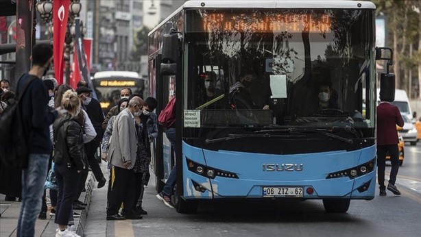 Ücretsiz toplu taşıma kullananlara büyük şok! Artık binemeyecekler