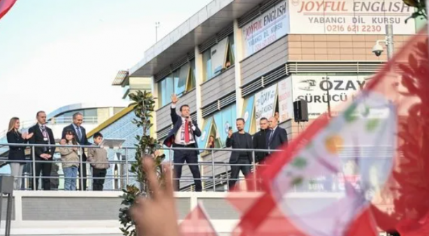 Üçü bir arada kirli ittifak