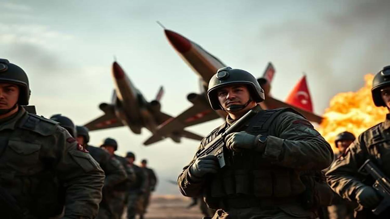 Foto - Üçüncü Dünya Savaşı mı geliyor? İşte en güvenli 11 ülke!