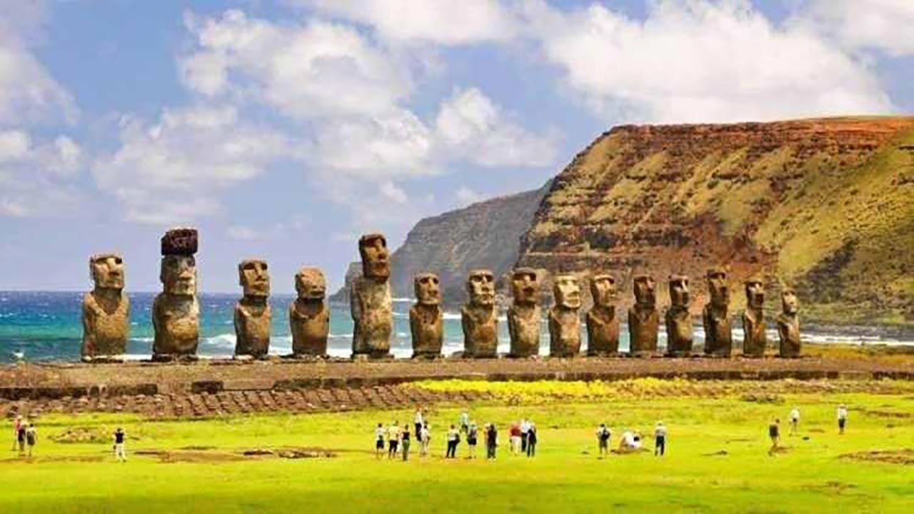 Foto - Üçüncü Dünya Savaşı mı geliyor? İşte en güvenli 11 ülke!