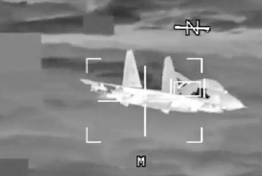 Foto - Üçüncü dünya savaşının kıyısından dönüldü! Dehşete düşüren anlar