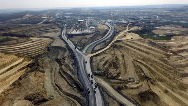 Foto - İşte Üçüncü Havalimanı'nda son durum