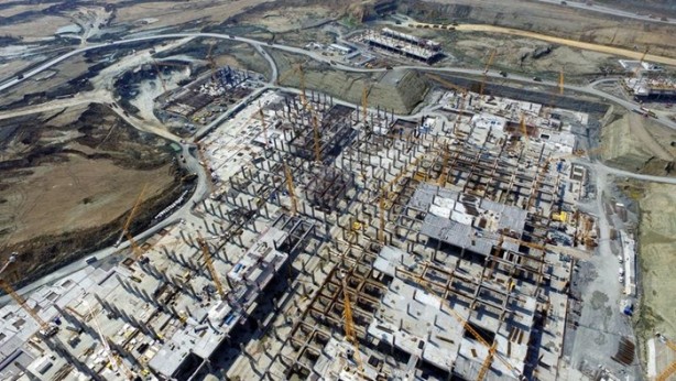Foto - İşte Üçüncü Havalimanı'nda son durum