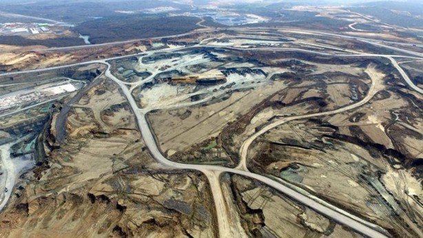 Foto - İşte Üçüncü Havalimanı'nda son durum