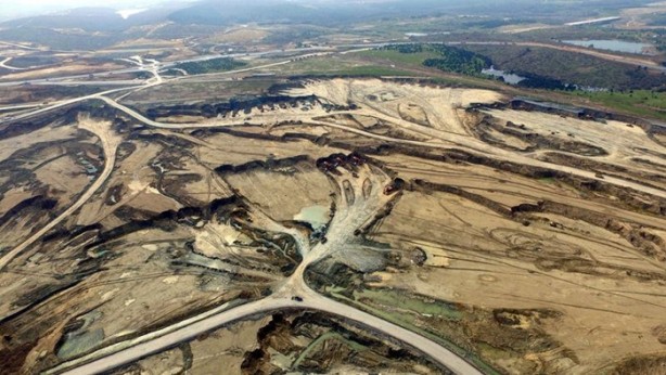 Foto - İşte Üçüncü Havalimanı'nda son durum