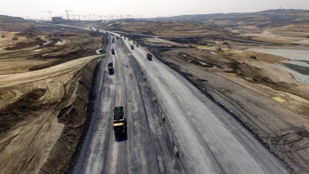 Foto - İşte Üçüncü Havalimanı'nda son durum