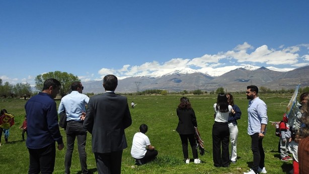 Foto - Uçurtma şenliği renkli görüntülere sahne oldu