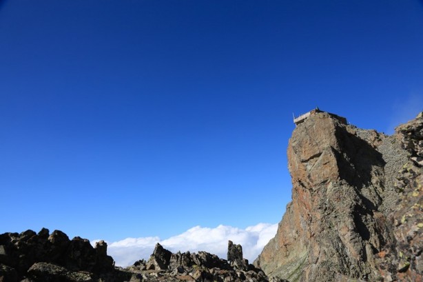 Foto - "Uçurumdaki mescit" ziyaretçilerini büyülüyor