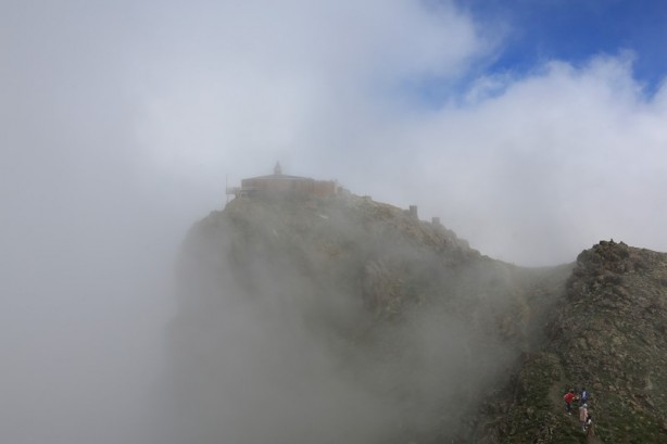 Foto - "Uçurumdaki mescit" ziyaretçilerini büyülüyor