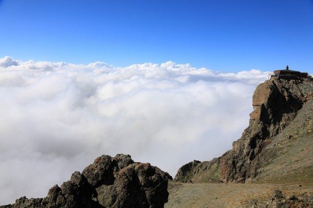 Foto - "Uçurumdaki mescit" ziyaretçilerini büyülüyor