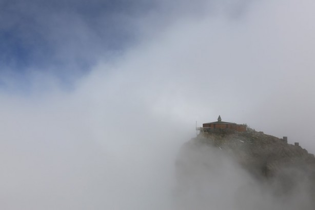 Foto - "Uçurumdaki mescit" ziyaretçilerini büyülüyor
