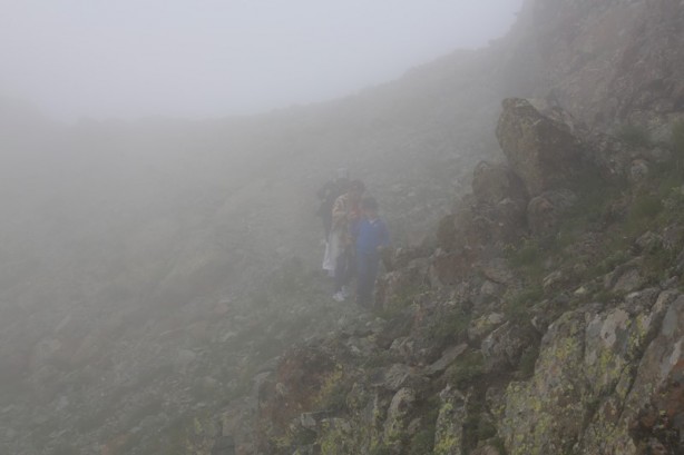 Foto - "Uçurumdaki mescit" ziyaretçilerini büyülüyor