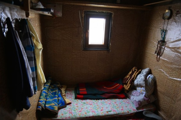 Foto - "Uçurumdaki mescit" ziyaretçilerini büyülüyor