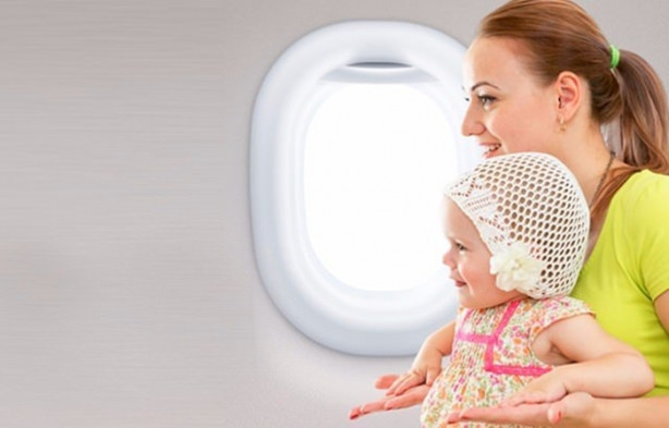 Foto - Uçuş görevlileri uçakta neden su içmiyor?