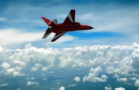 Foto - İngiltere'deki uçuşu bir anda iptal edilmişti! Üç devden Hürjet için gündemi altüst edecek karar