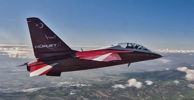 Foto - İngiltere'deki uçuşu bir anda iptal edilmişti! Üç devden Hürjet için gündemi altüst edecek karar