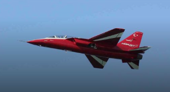 Foto - İngiltere'deki uçuşu bir anda iptal edilmişti! Üç devden Hürjet için gündemi altüst edecek karar