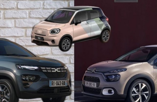 Foto - Ucuz elektrikli otomobil savaşı