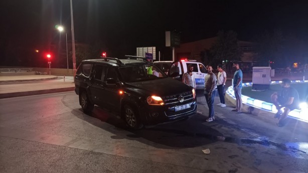 Foto - Ucuz kurtuldu! Alkol belası faciaya davetiye çıkardı