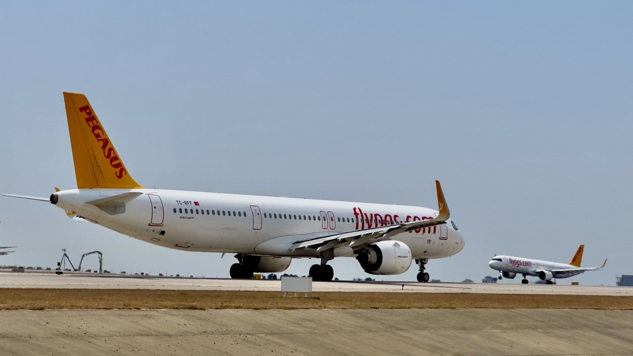 Foto - Ucuz uçak bilet fırsatı: 239 liraya ek vergilerle satışa sunuldu