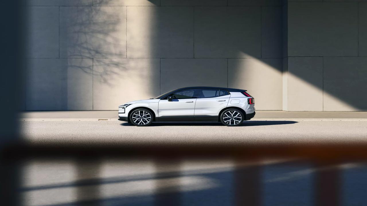 Ucuz Volvo EX30 tanıtıldı!