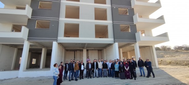 Foto - Ucuza ev sahibi olmak istediler, hayatlarının şokunu yaşadılar!