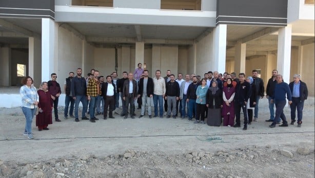 Foto - Ucuza ev sahibi olmak istediler, hayatlarının şokunu yaşadılar!