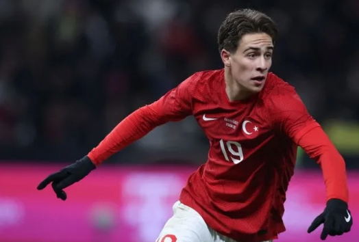 Foto - Ucuza oyuncuyu satmaya başlamışlardı! İtalyanlar resmen duyurdu! Milli takımın yıldızı için karar verildi…