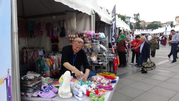 Foto - Ucuzluk Panayırı'nda binlerce ürün görücüye çıktı
