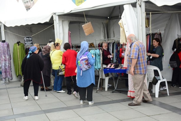 Foto - Ucuzluk Panayırı'nda binlerce ürün görücüye çıktı