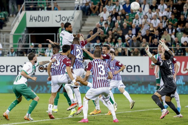 UEFA Avrupa Konferans Ligi: St. Gallen: 0 - Trabzonspor: 0