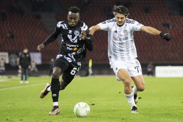 Foto - UEFA Avrupa Ligi Beşiktaş maçı canlı anlatım