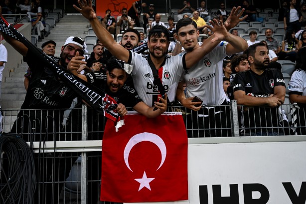 Foto - UEFA Avrupa Ligi Beşiktaş maçı canlı anlatım