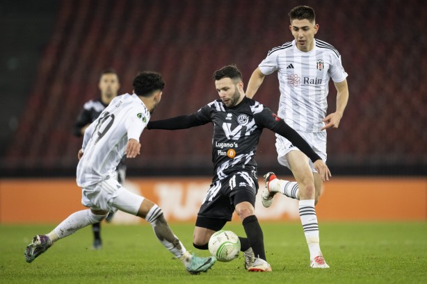 Foto - UEFA Avrupa Ligi Beşiktaş maçı canlı anlatım