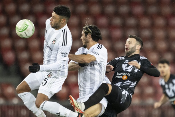 Foto - UEFA Avrupa Ligi Beşiktaş maçı canlı anlatım