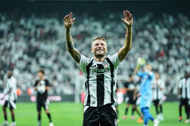 Foto - UEFA Avrupa Ligi Beşiktaş maçı canlı anlatım