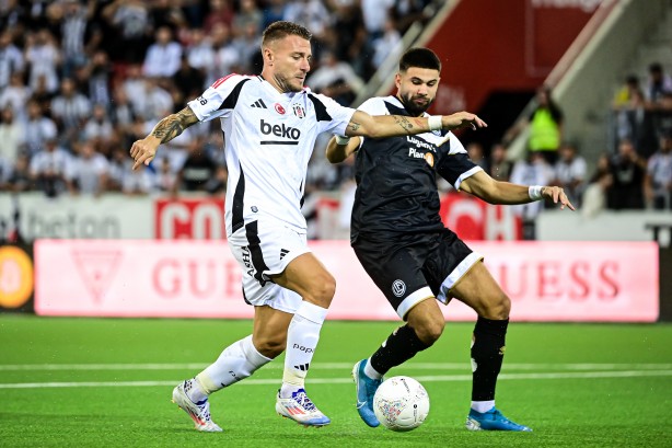 Foto - UEFA Avrupa Ligi Beşiktaş maçı canlı anlatım