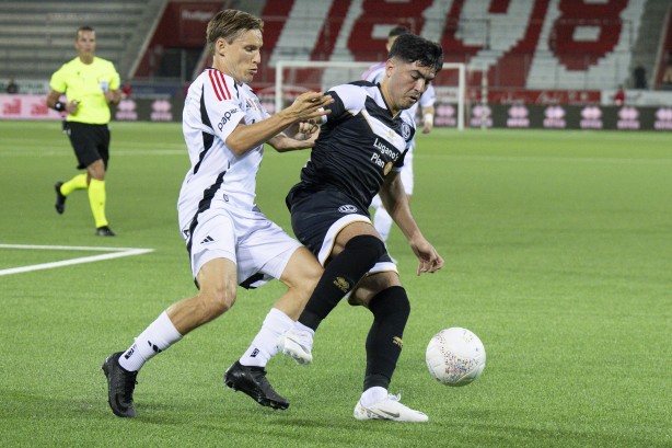 Foto - UEFA Avrupa Ligi: Lugano: 3 - Beşiktaş: 3