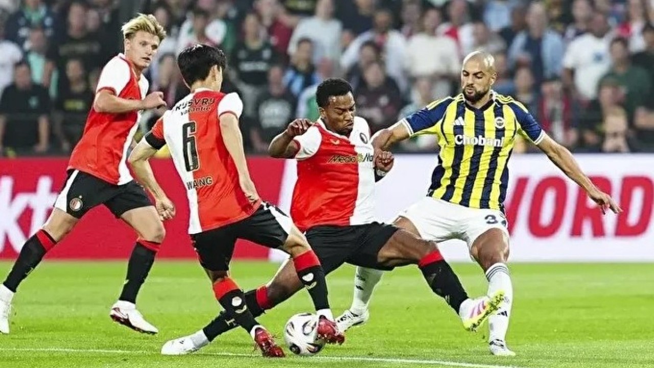 Foto - UEFA Avrupa Ligi’nde şampiyonluk oranları açıklandı! Peki Fenerbahçe'nin yüzdesi kaç?