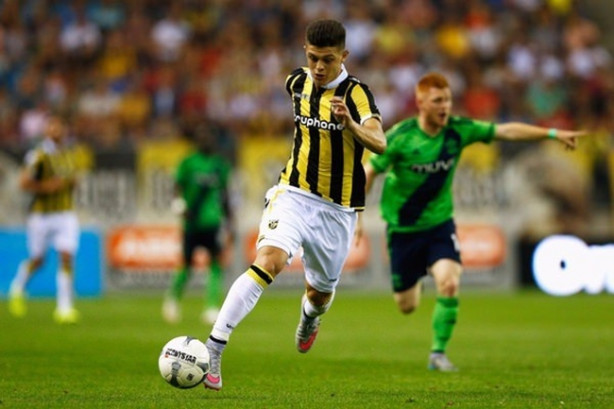 Foto - UEFA gelecek vaat eden isimleri açıkladı! İçlerinde bir Türk de var!