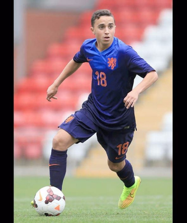 Foto - UEFA gelecek vaat eden isimleri açıkladı! İçlerinde bir Türk de var!