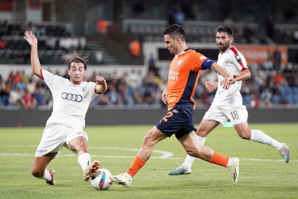 Foto - UEFA Konferans Ligi: Başakşehir: 2 - Iberia: 0
