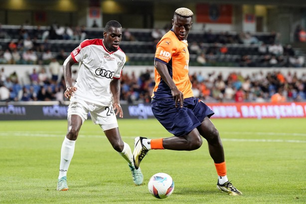 Foto - UEFA Konferans Ligi: Başakşehir: 2 - Iberia: 0