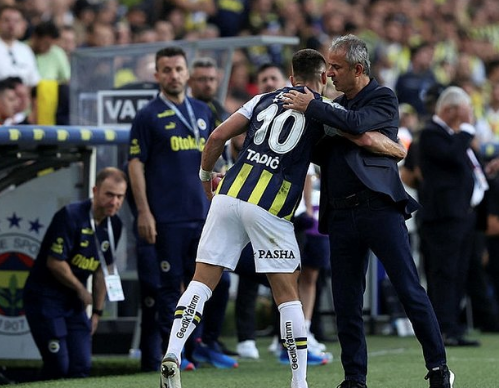Foto - UEFA Konferans Ligi öncesi Fenerbahçe'de büyük deprem... Bir bu eksikti: İsmail Kartal ne yaptı böyle?