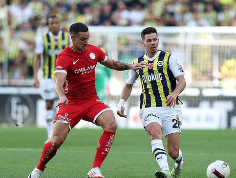 Foto - UEFA Konferans Ligi öncesi Fenerbahçe'de büyük deprem... Bir bu eksikti: İsmail Kartal ne yaptı böyle?