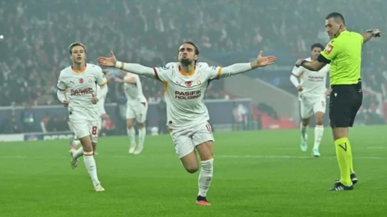 UEFA Kulüpler sıralaması belli oldu! Süper Lig devi 15 basamak birden yükseldi!