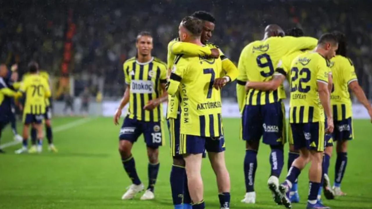 Foto - UEFA Kulüpler sıralaması belli oldu! Süper Lig devi 15 basamak birden yükseldi!