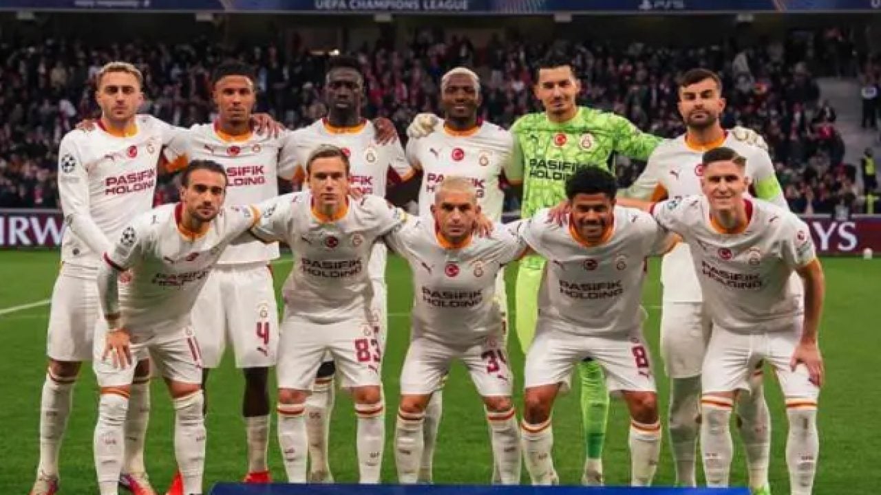 Foto - UEFA Kulüpler sıralaması belli oldu! Süper Lig devi 15 basamak birden yükseldi!